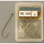 Одинарный крючок Tiemco TMC9395 № 2